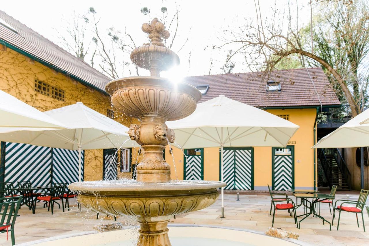 Holiday home Beim Georgi Schloss *