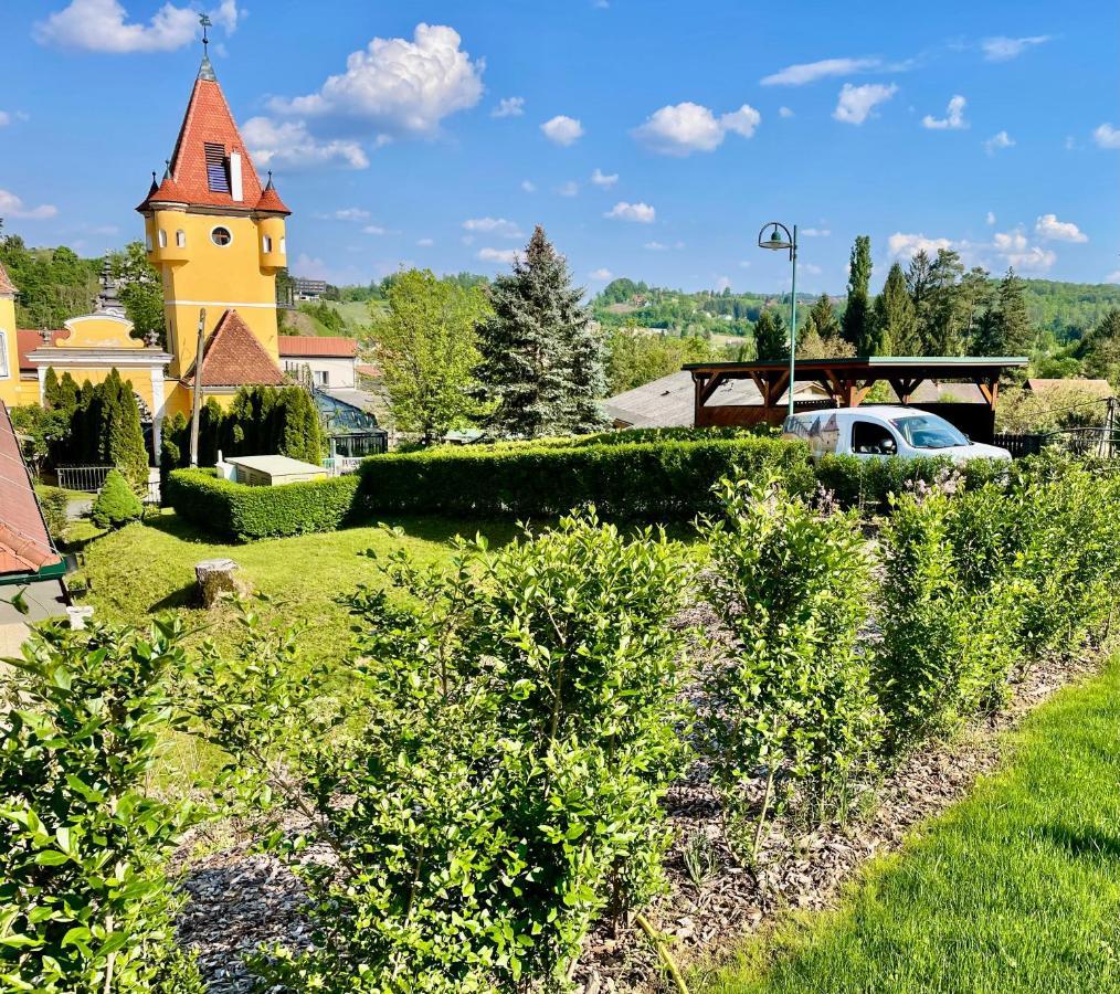 Beim Georgi Schloss *