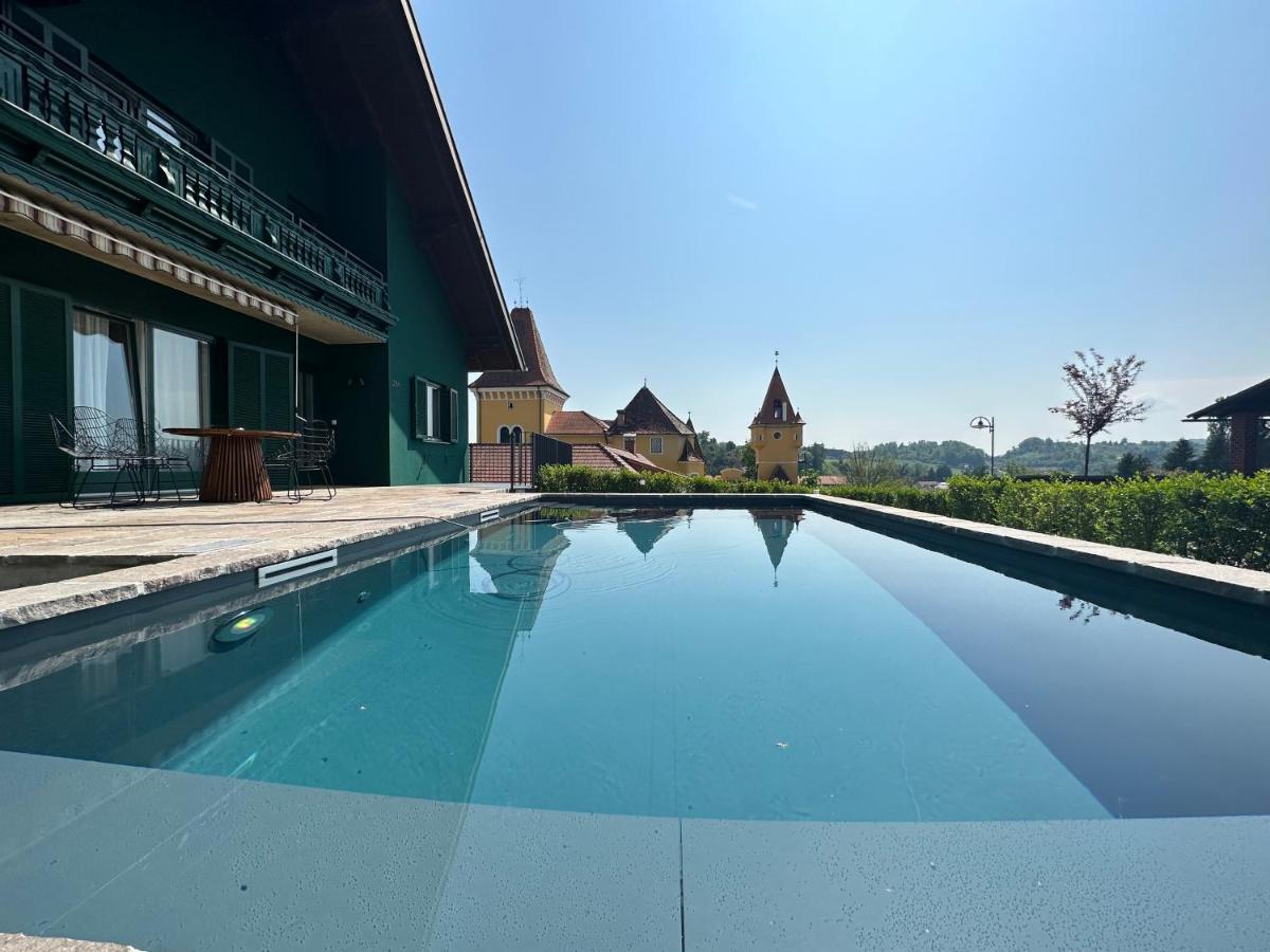 Beim Georgi Schloss Holiday home